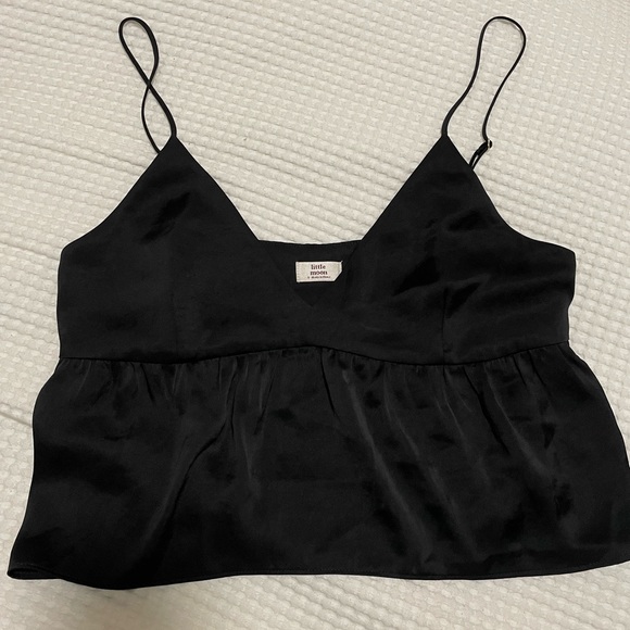 Wilfred lover camisole in black - Picture 1 of 5